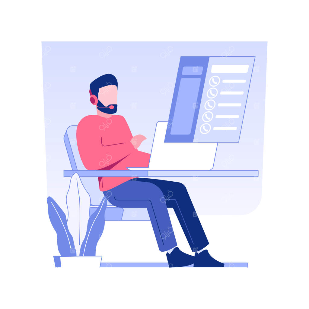 تماس سرد: تصویرسازی مفهومی جدا شده