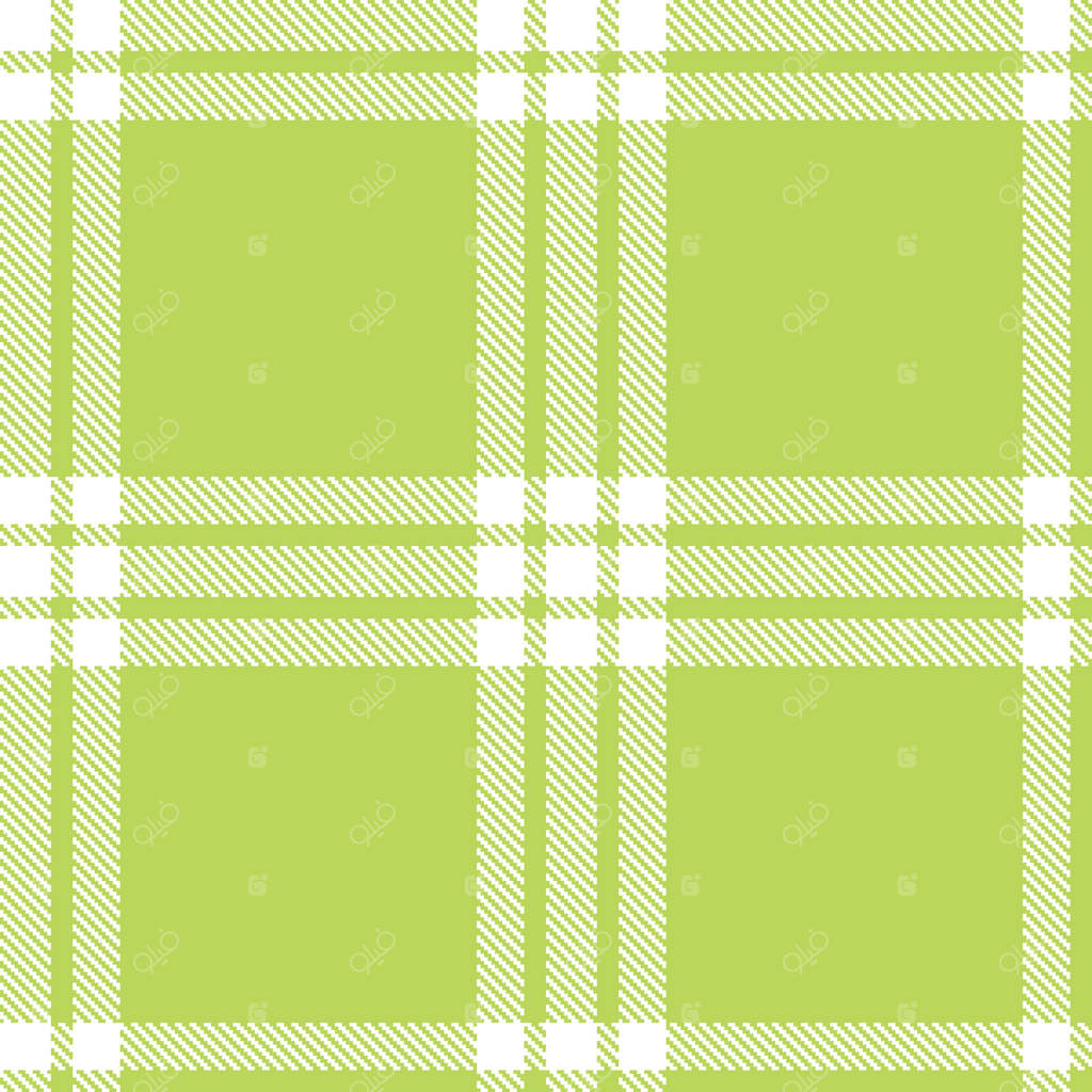 طراحی پارچه چهارخانه بی‌نقص با سبک روستایی مدرن و ملکه باغ‌ها؛ ترکیب سفید و تاریک