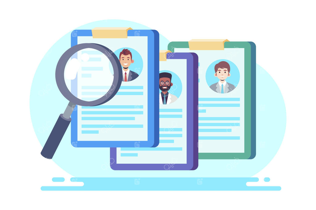 تصویرسازی خلاقانه از مفهوم جذب نیرو