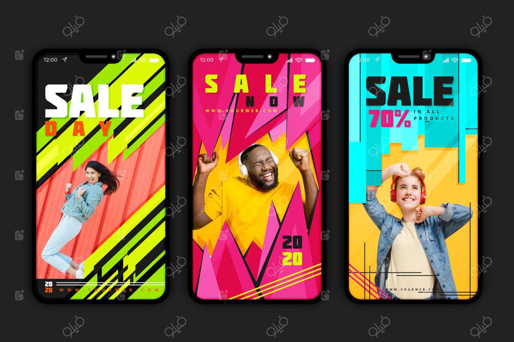 فروش اسید در استوری‌های اینستاگرام