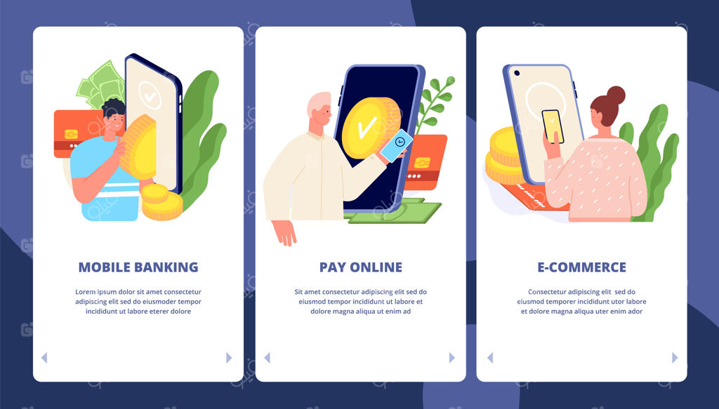 برنامه پرداخت موبایلی: انتقال پول، تراکنش‌ها و پرداخت‌های بدون نقدی با گوشی هوشمند