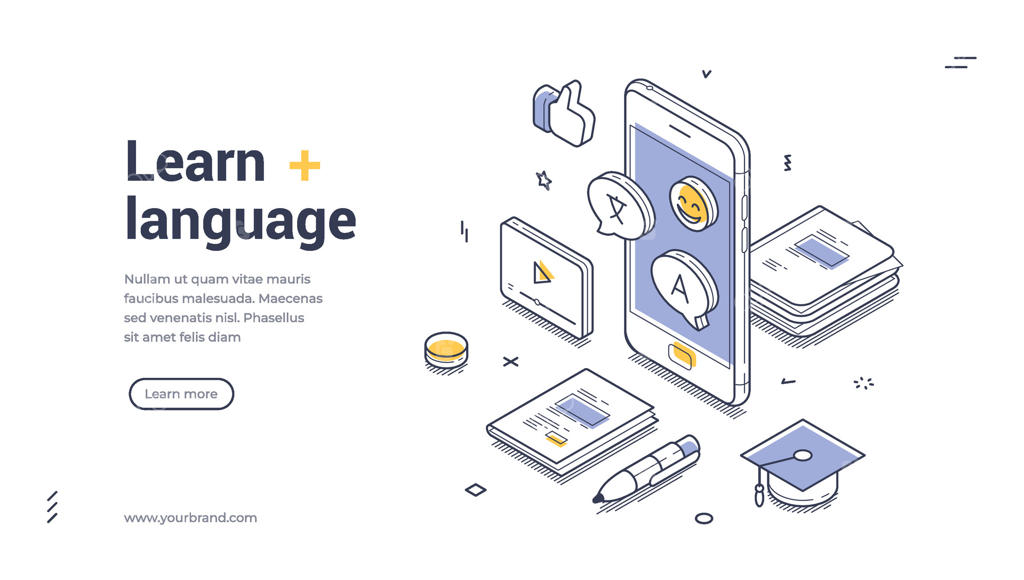 یادگیری زبان با ابزارهای موثر