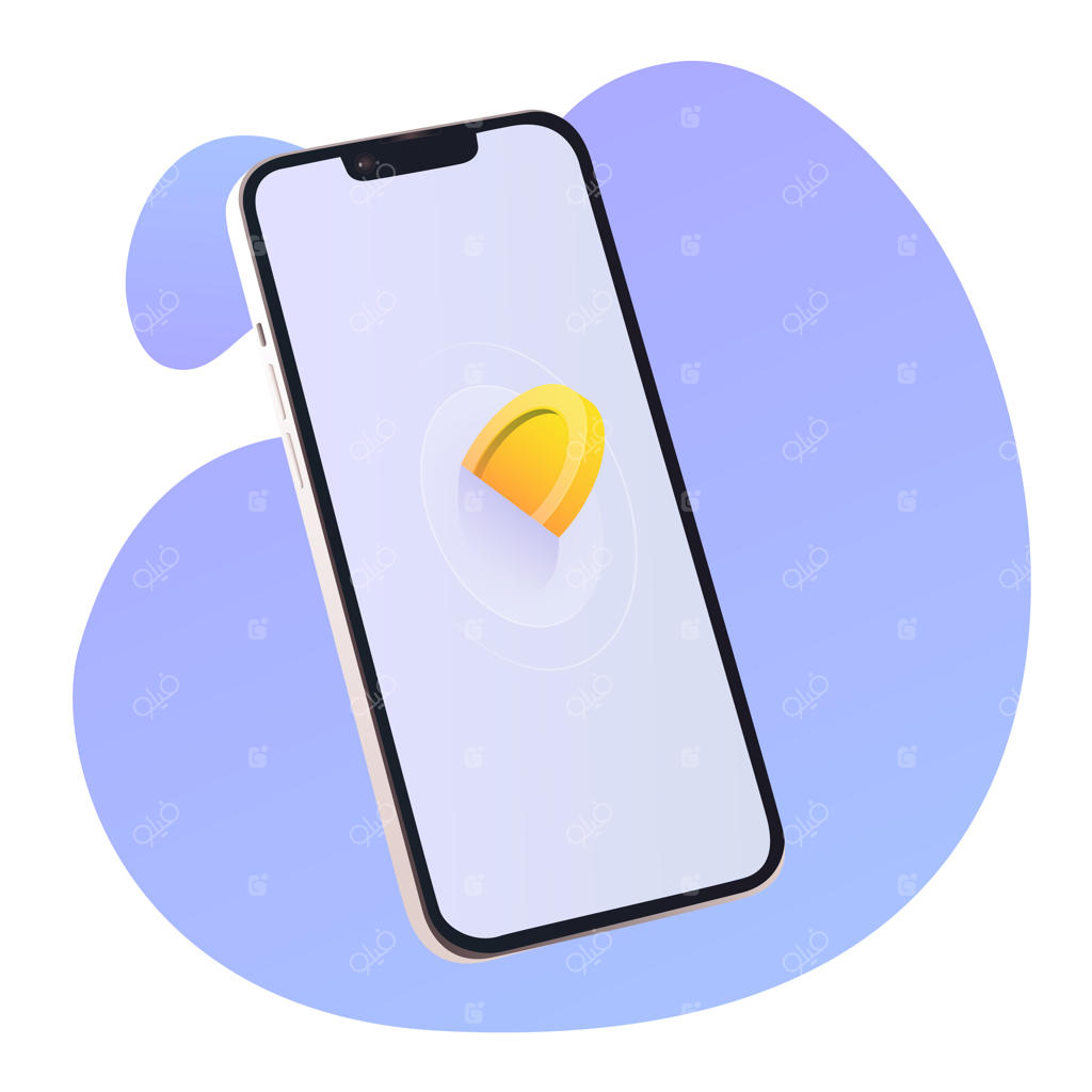پس‌انداز آنلاین پول دیجیتال در گوشی موبایل