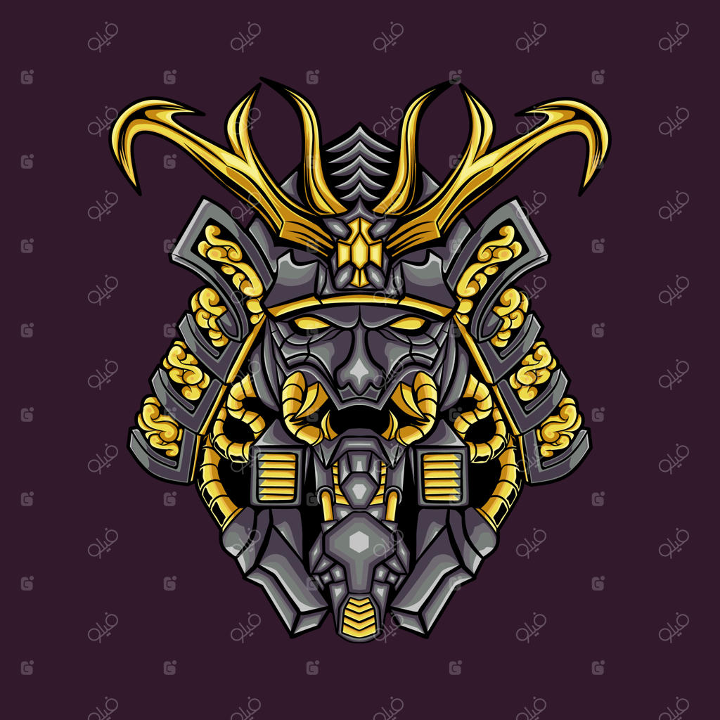 تصویرسازی مکانیکی جمجمه شیطانی