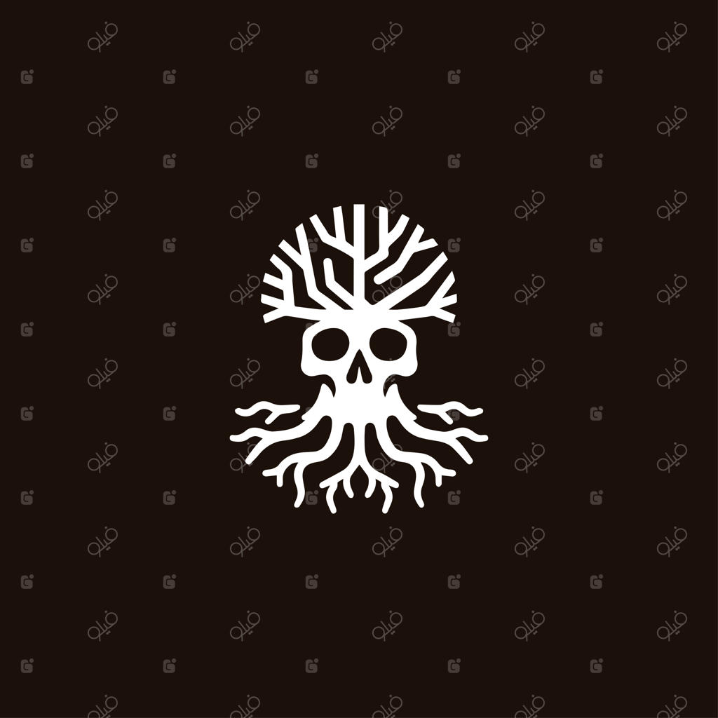 لوگوی اسکال روتس ۴