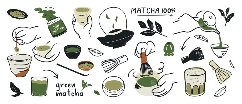 چای ماچا: روش‌های تهیه و فواید سلامتی پرو وکتور