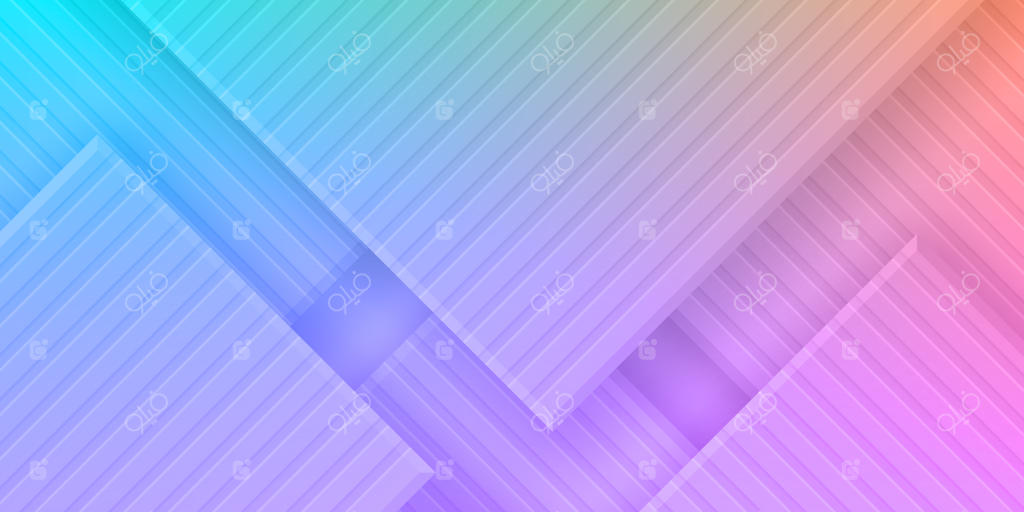 پس‌زمینه اشکال رنگارنگ و بافت‌دار