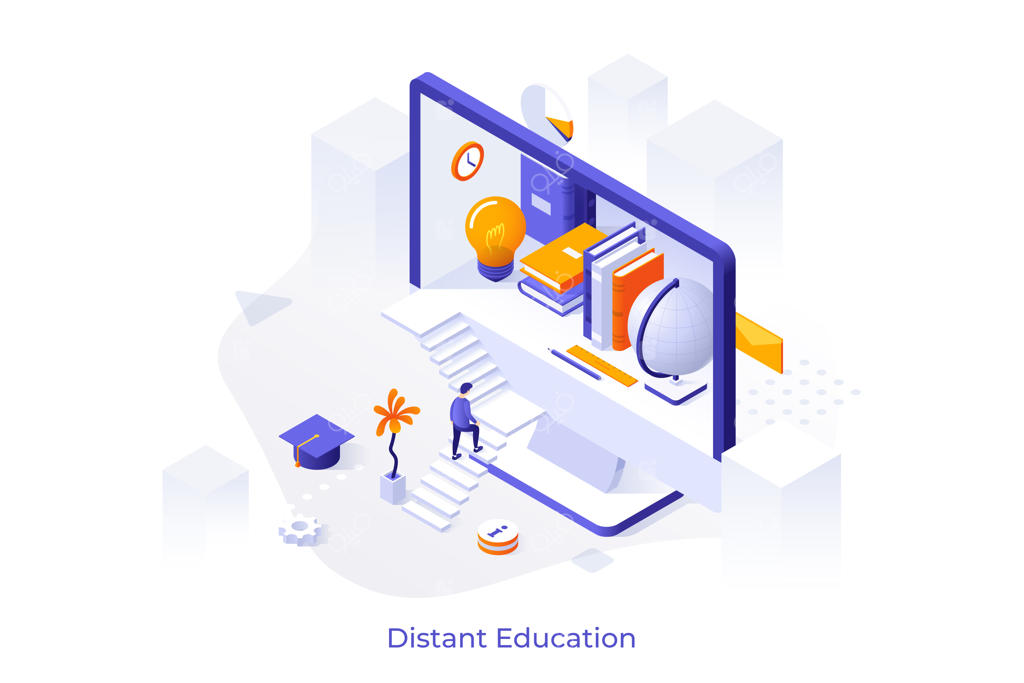 طرح مفهومی وکتور ایزومتریک