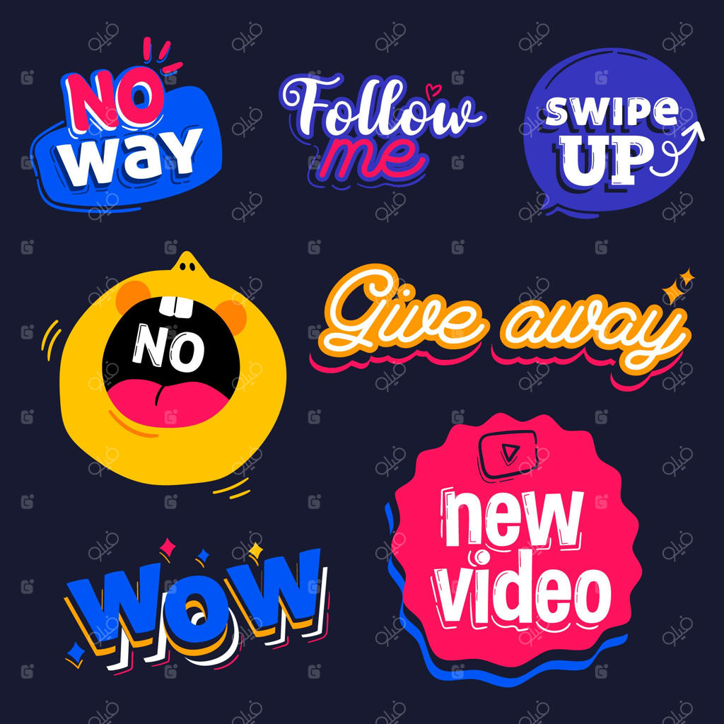 حباب‌های اصطلاحات گذرا در شبکه‌های اجتماعی