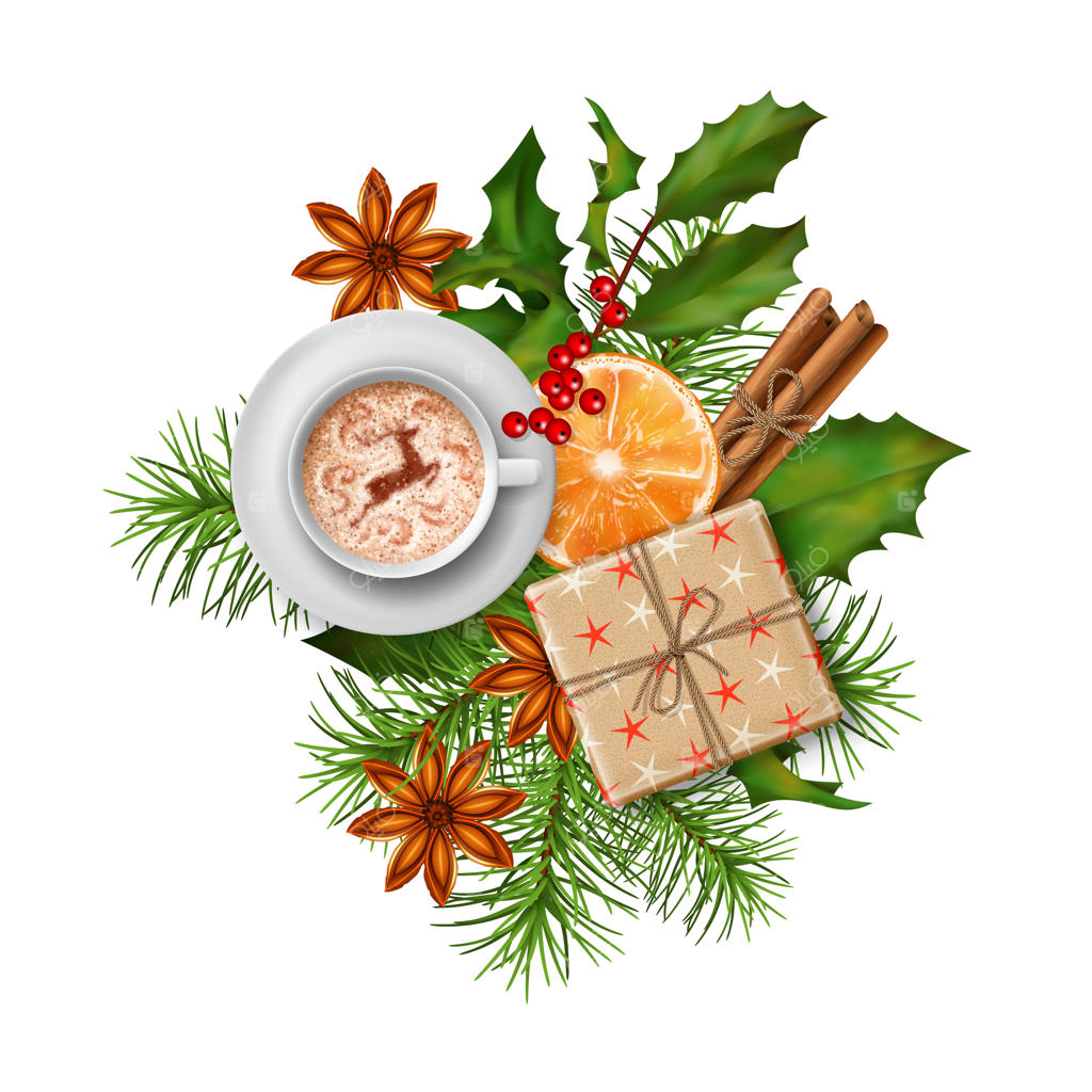 تزئینات با تم کریسمس