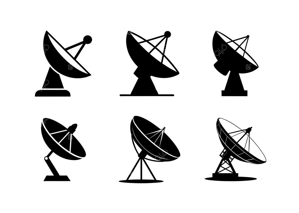 ضد نور دیش‌های ماهواره