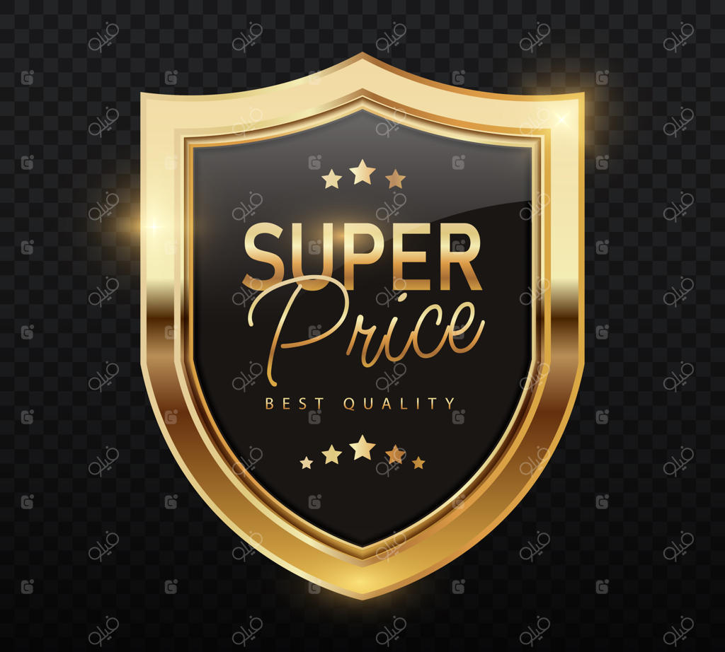 نشان‌های طلایی لوکس