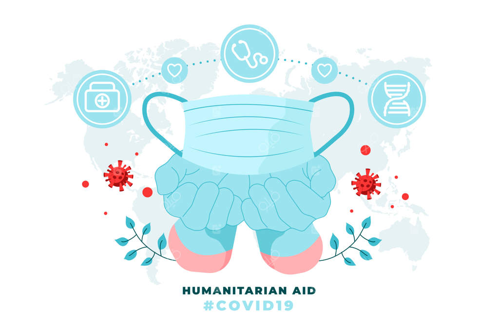 مفهوم کمک‌های بشردوستانه