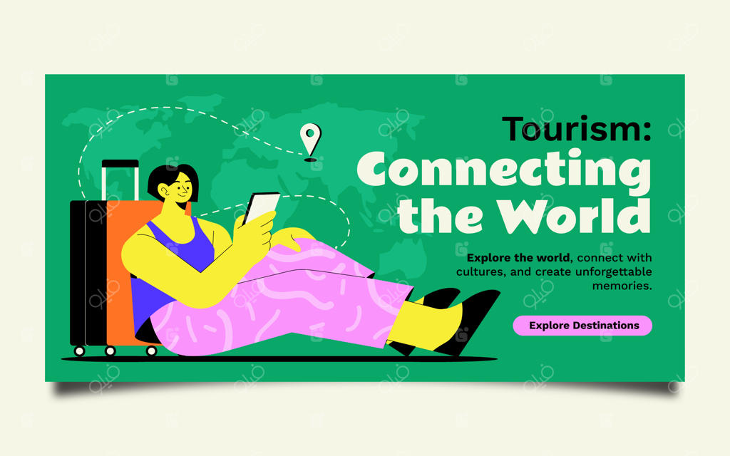 گردشگری: پیوند مردم جهان