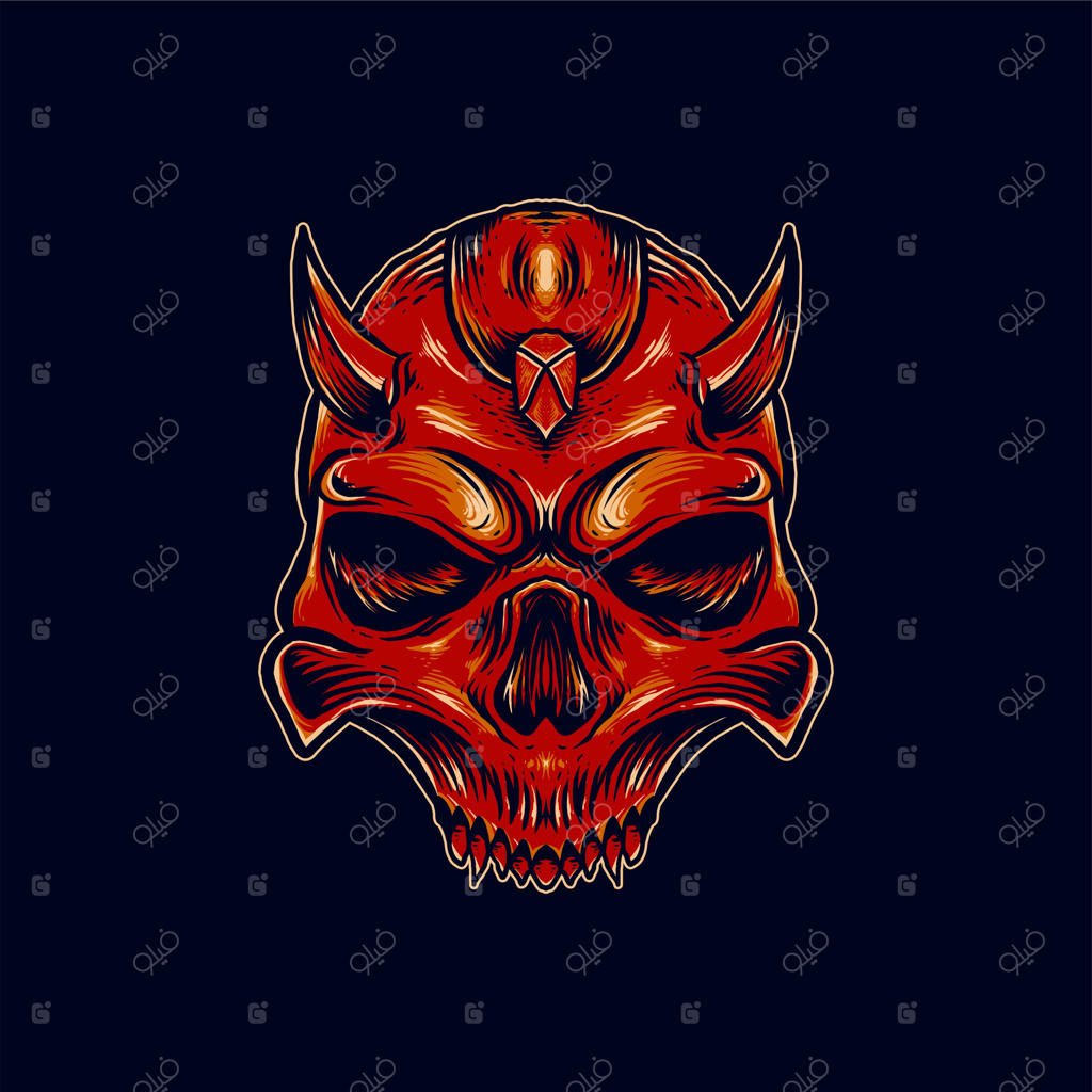 جمجمه شیطان