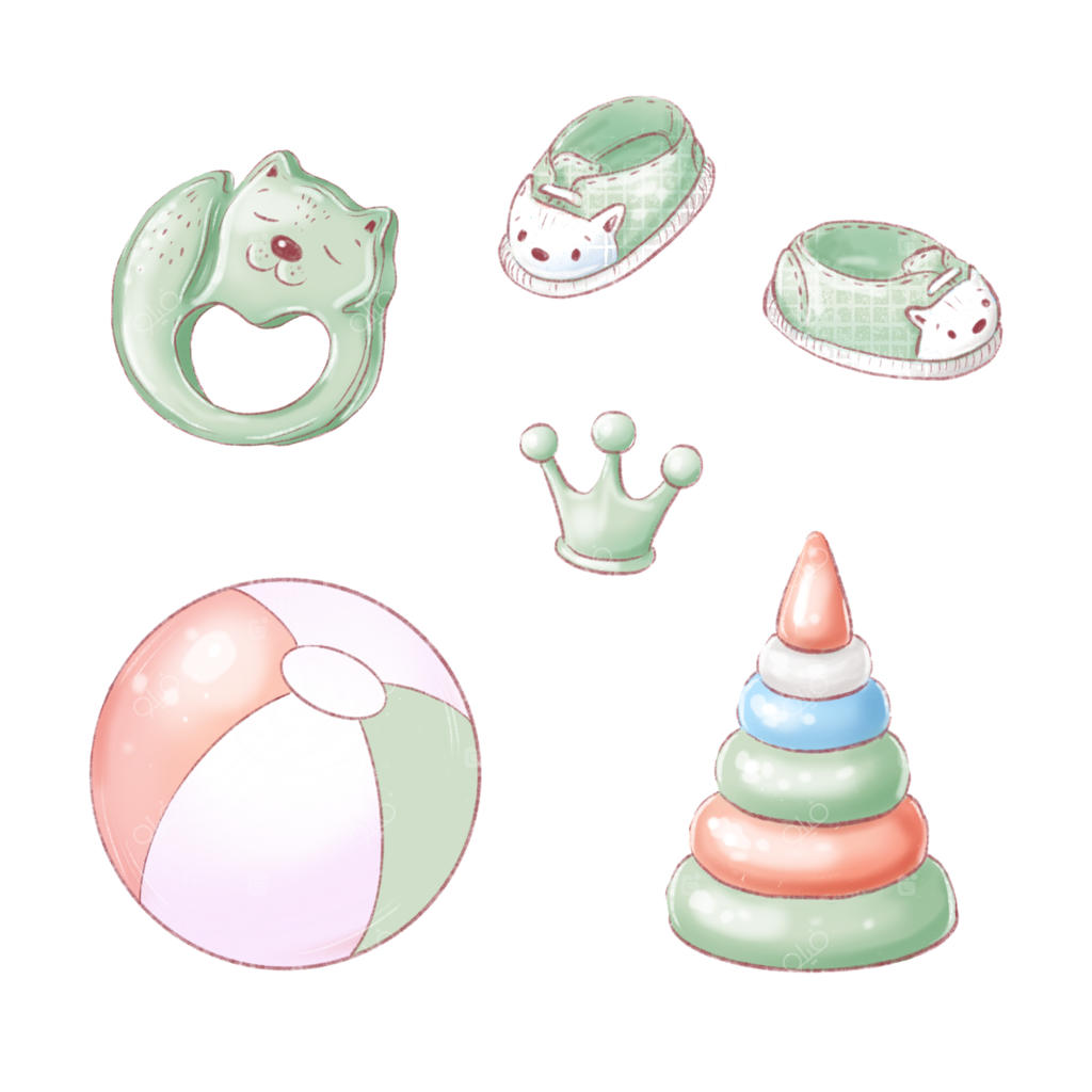 مجموعه طرح های دستی سیسمونی و تولد نوزاد