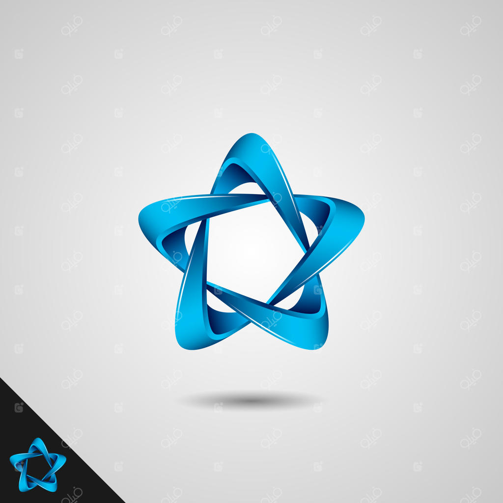 نماد لوگوی ستاره بی‌نهایت