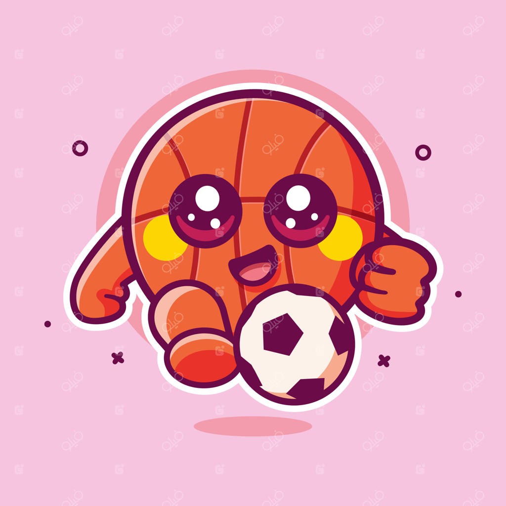 شخصیت کارتونی بامزه