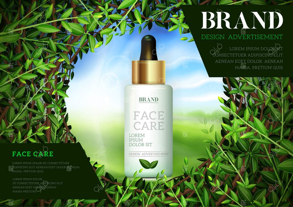 اسانس رطوبت رسان چای سبز