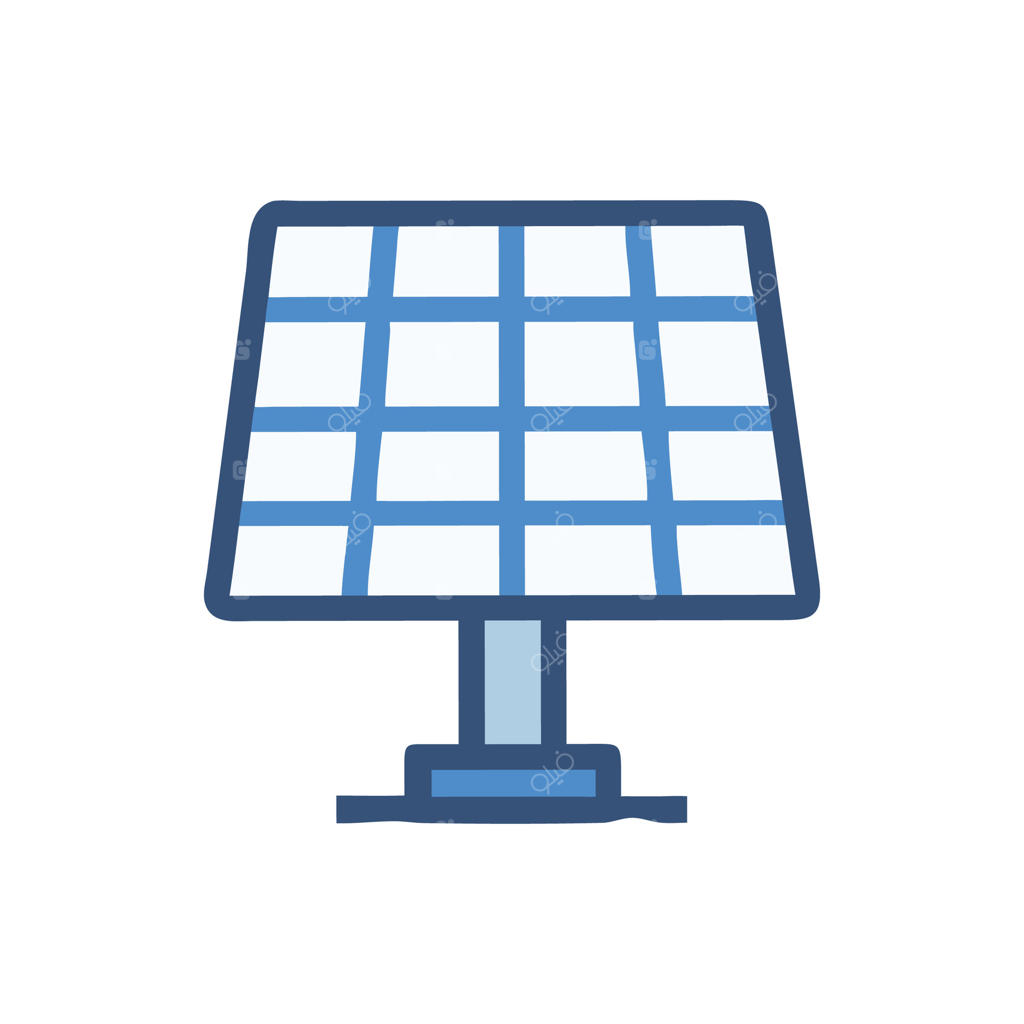 پنل‌های خورشیدی جذاب در محیط شهری