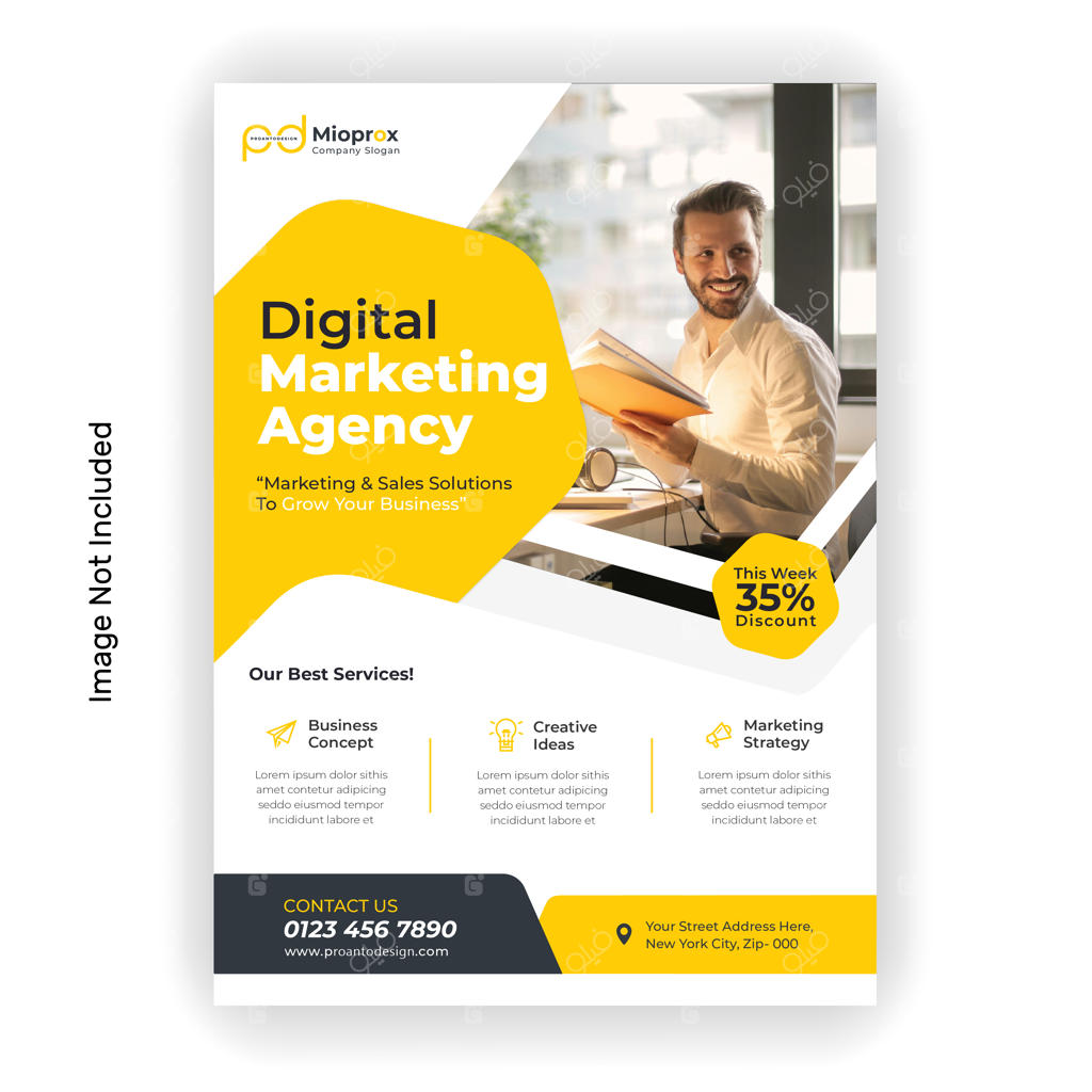 تراکت تجاری ۱