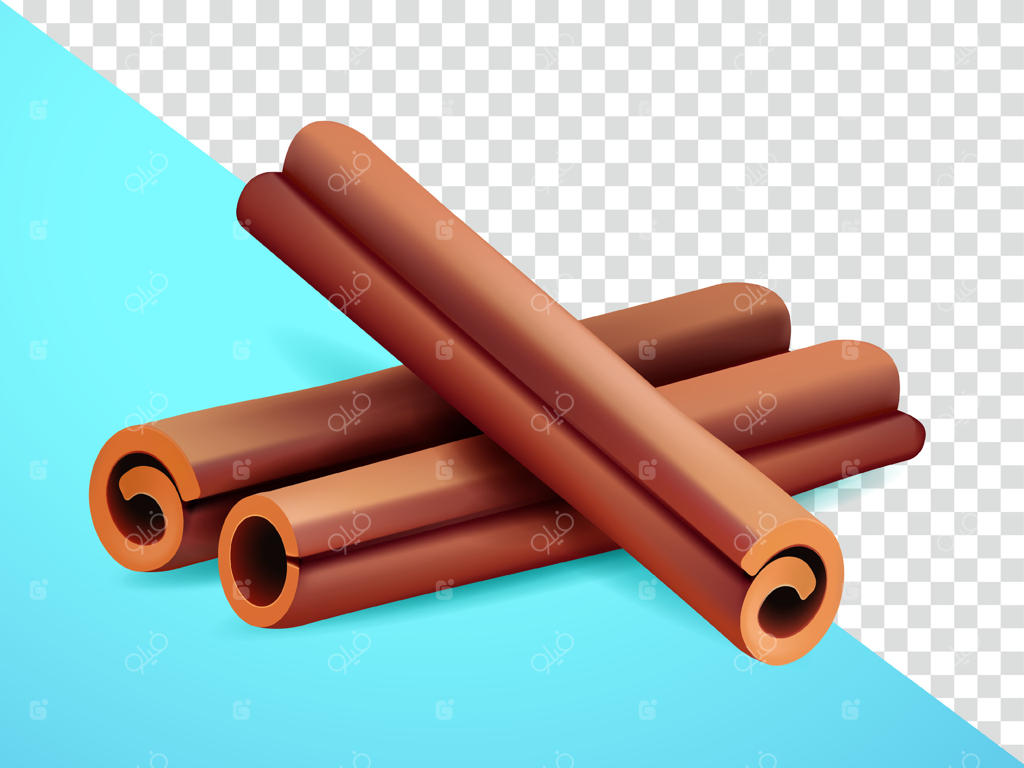 دارچین، مناسب برای دکوراسیون، تزئینات، ادویه‌های آشپزی و تبلیغات