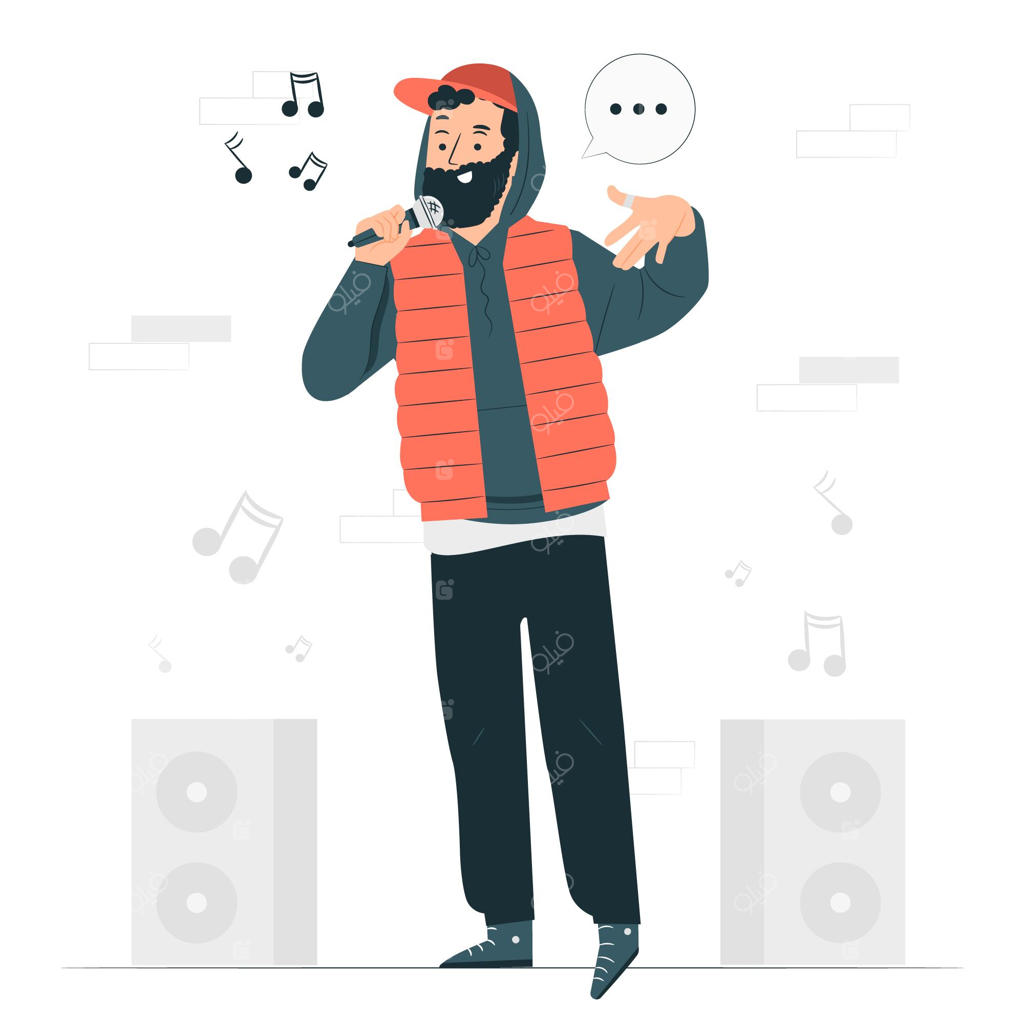 طرح مفهومی از رپر