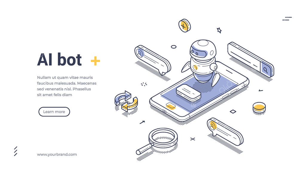 آینده ربات‌های هوش مصنوعی برای دستگاه‌های همراه را کشف کنید