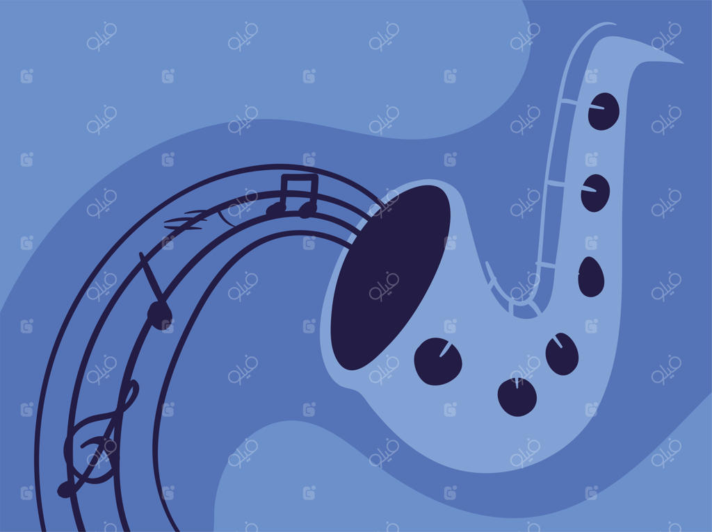 ساز موسیقی ساکسوفون