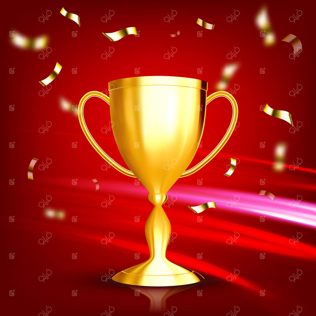 اعطای جام طلایی