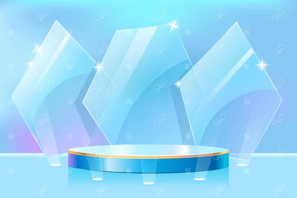 طراحی سکوی صحنه