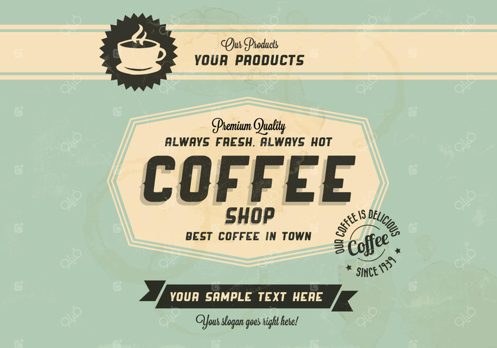 بهترین قهوه در شهر وکتور