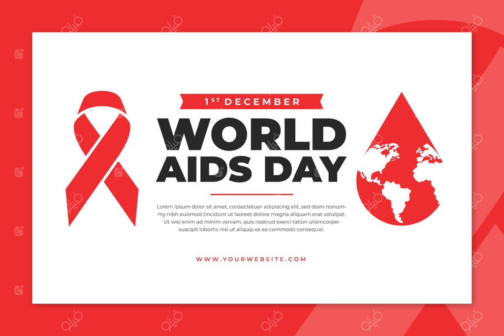 زمینه‌ی رویداد روز آگاهی درباره بیماری ایدز