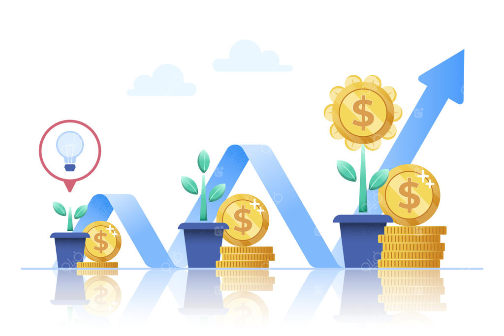 مفهوم سرمایه‌گذاری‌های پله‌ای