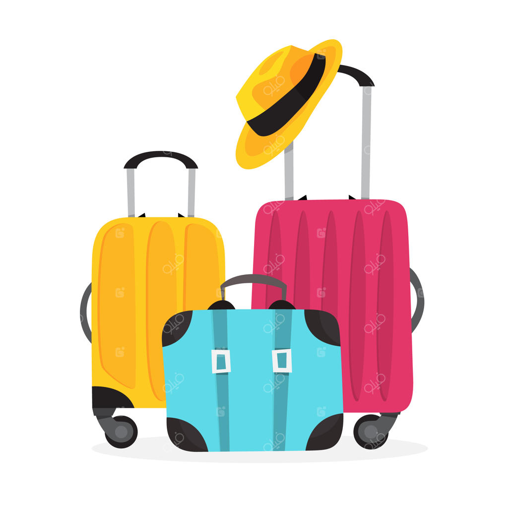 مفهوم تعطیلات و ایده سفر و گردش تابستانی