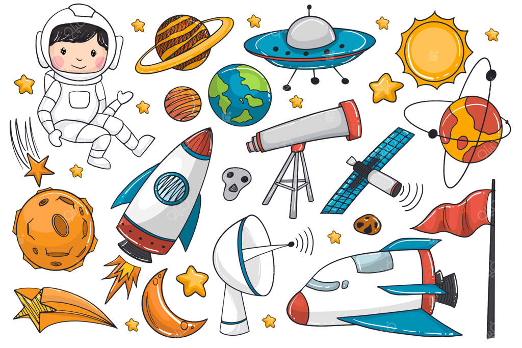 مجموعه‌ فضاپیما و فضانورد دست‌ساز