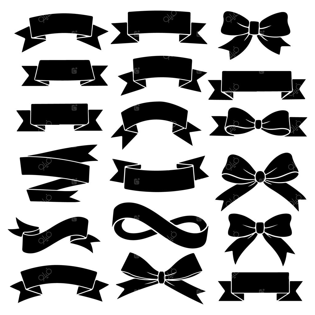 مجموعه و ست روبان