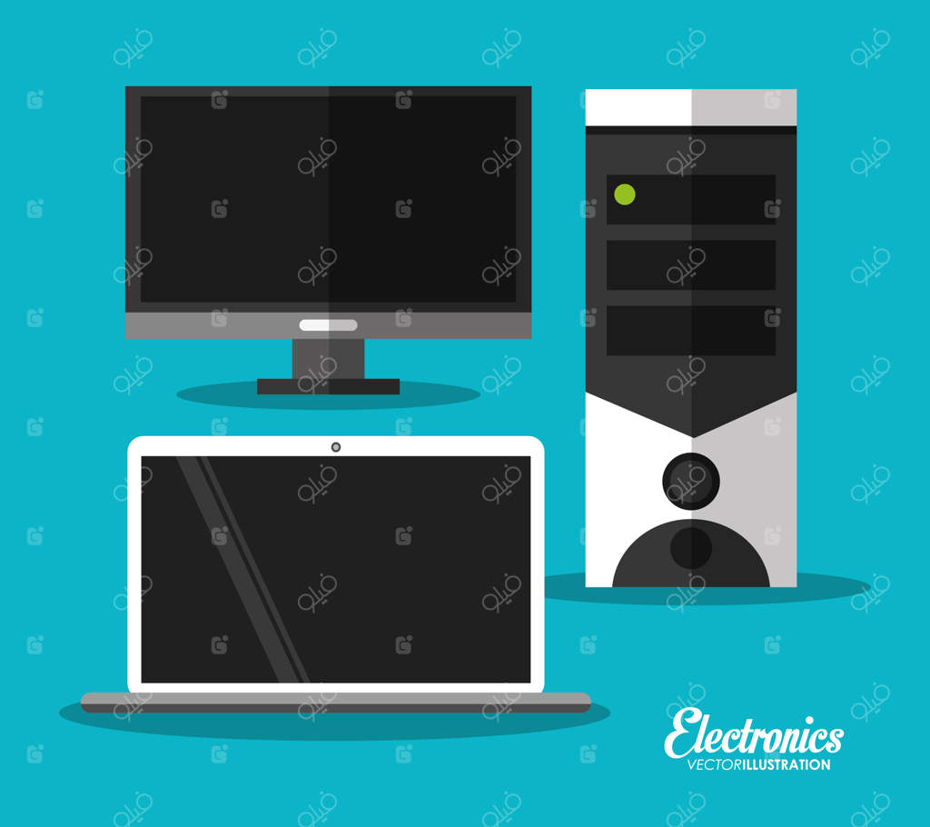 لوازم الکترونیکی خانگی