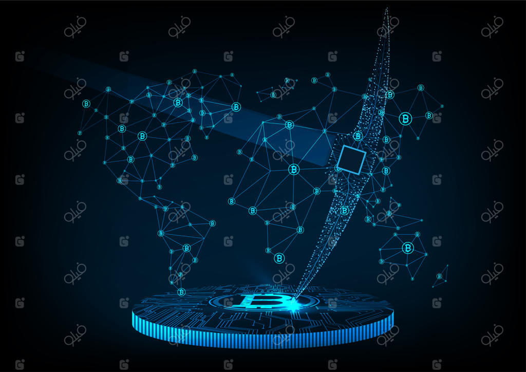 مفهوم بیت‌کوین