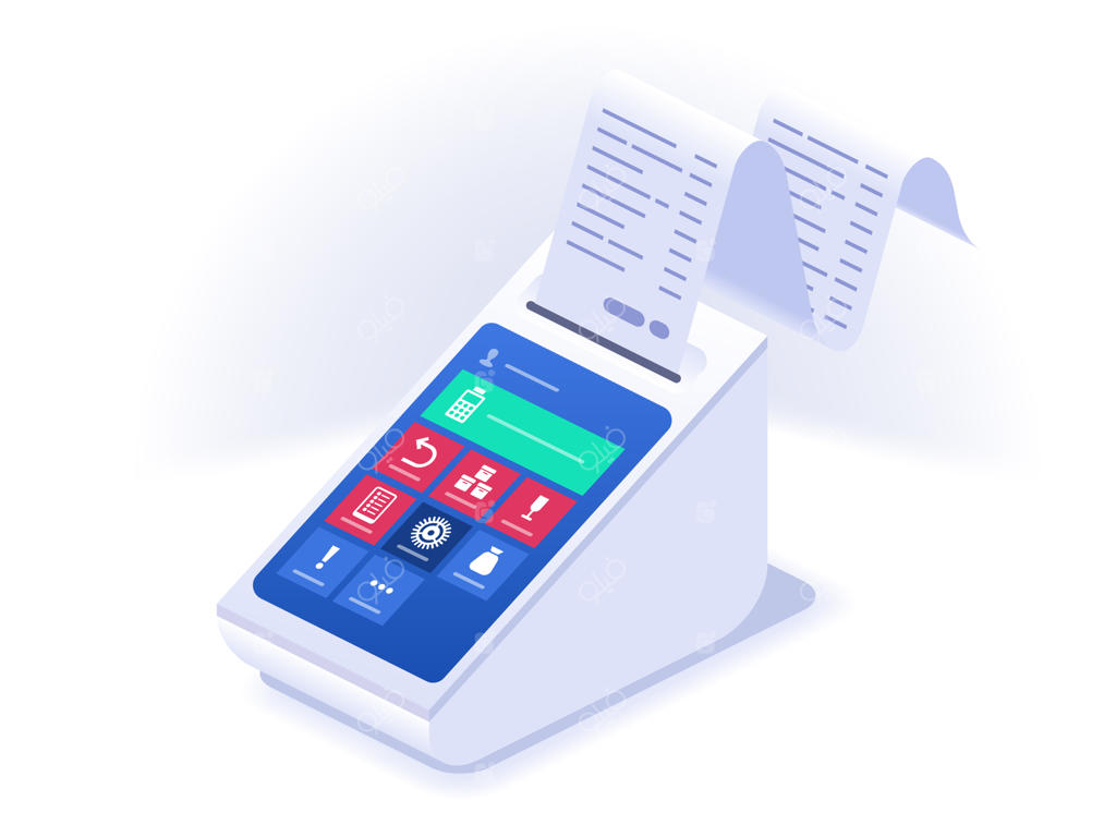 رسید الکترونیکی یا فاکتور