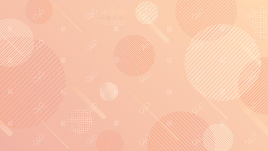 پس‌زمینه هندسی انتزاعی با گرادیان پویا