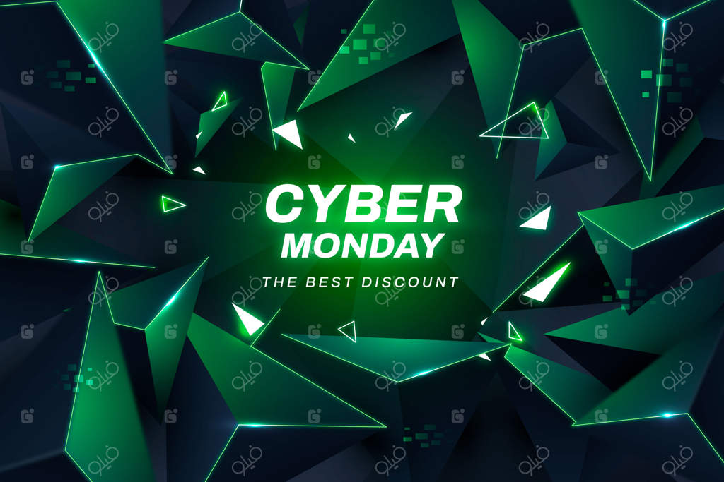 پس‌زمینه واقعی برای سایبر ماندی