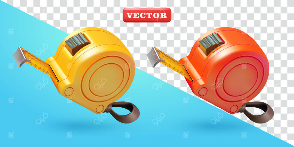 متر نواری سه‌بعدی: مناسب برای ساخت‌وساز، صنعت و طراحی اجزا