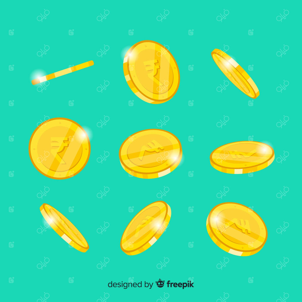 مجموعه سکه‌های روپیه هند