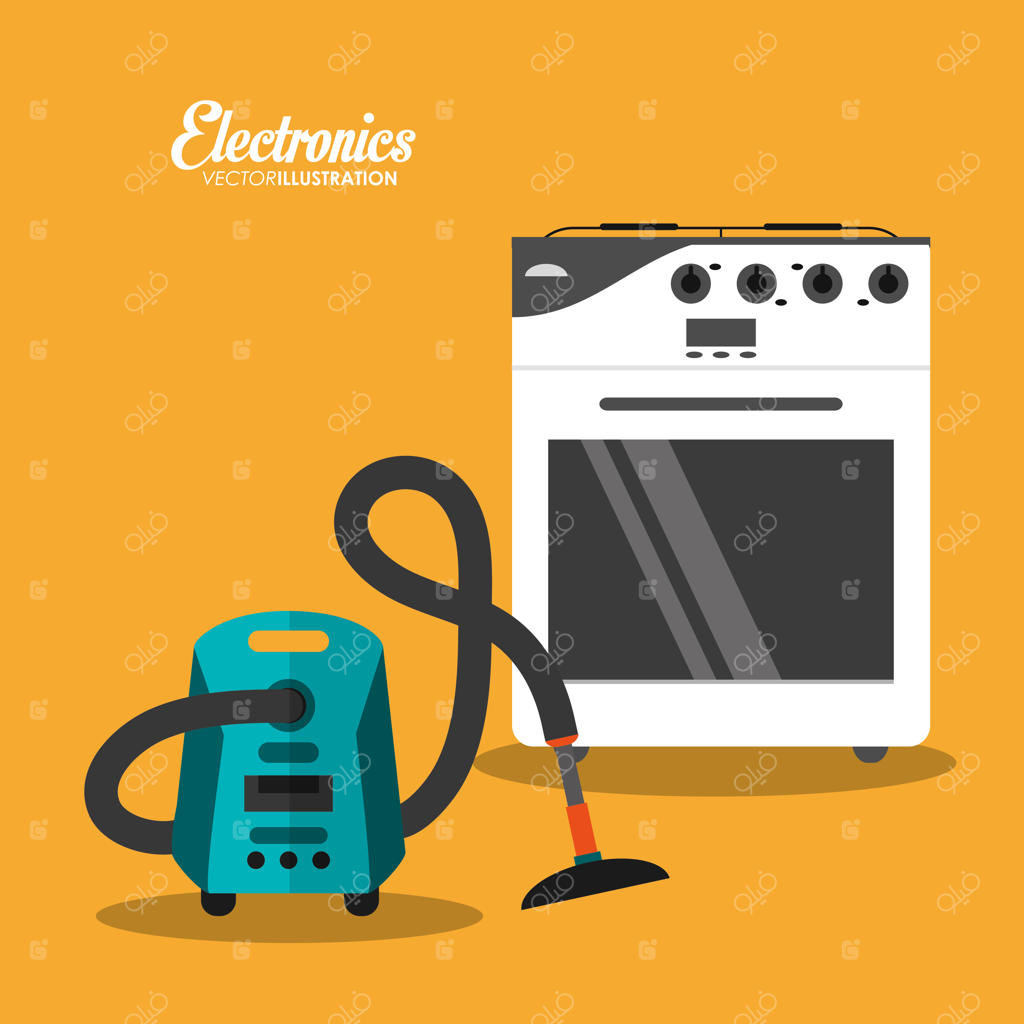 لوازم الکترونیکی خانگی