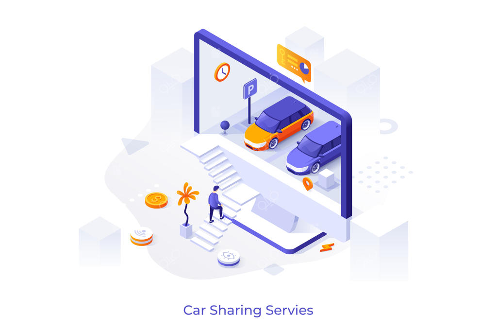 مفهوم ایزومتریک وکتور