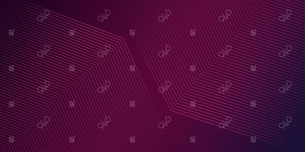 طرح بنر و پس‌زمینه انتزاعی و حرفه‌ای کسب‌وکار چندمنظوره