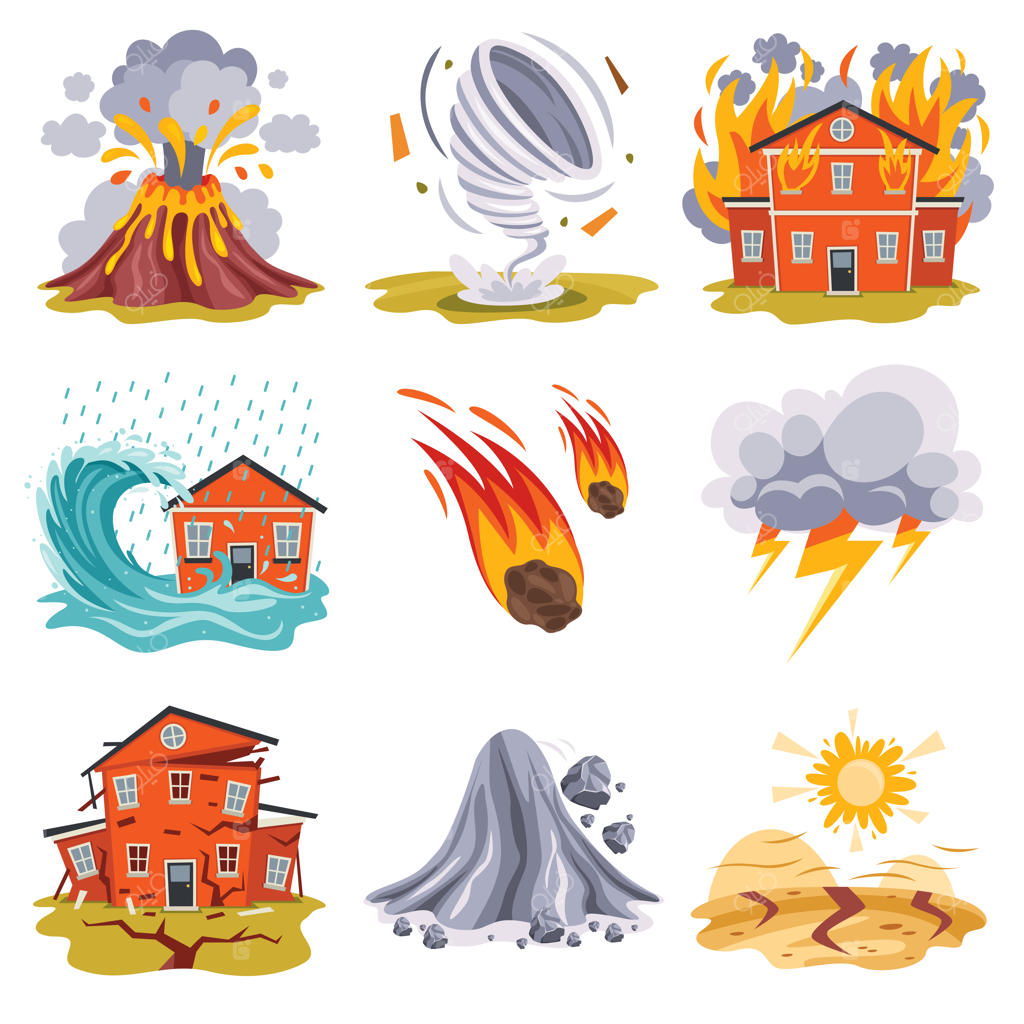 فاجعه بلای طبیعی