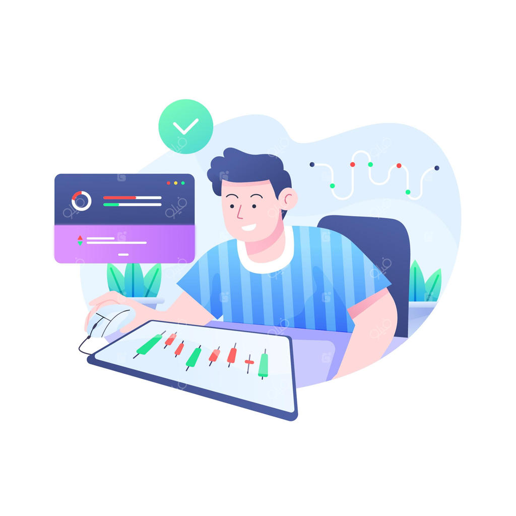 مفهوم کار یک معامله‌گر