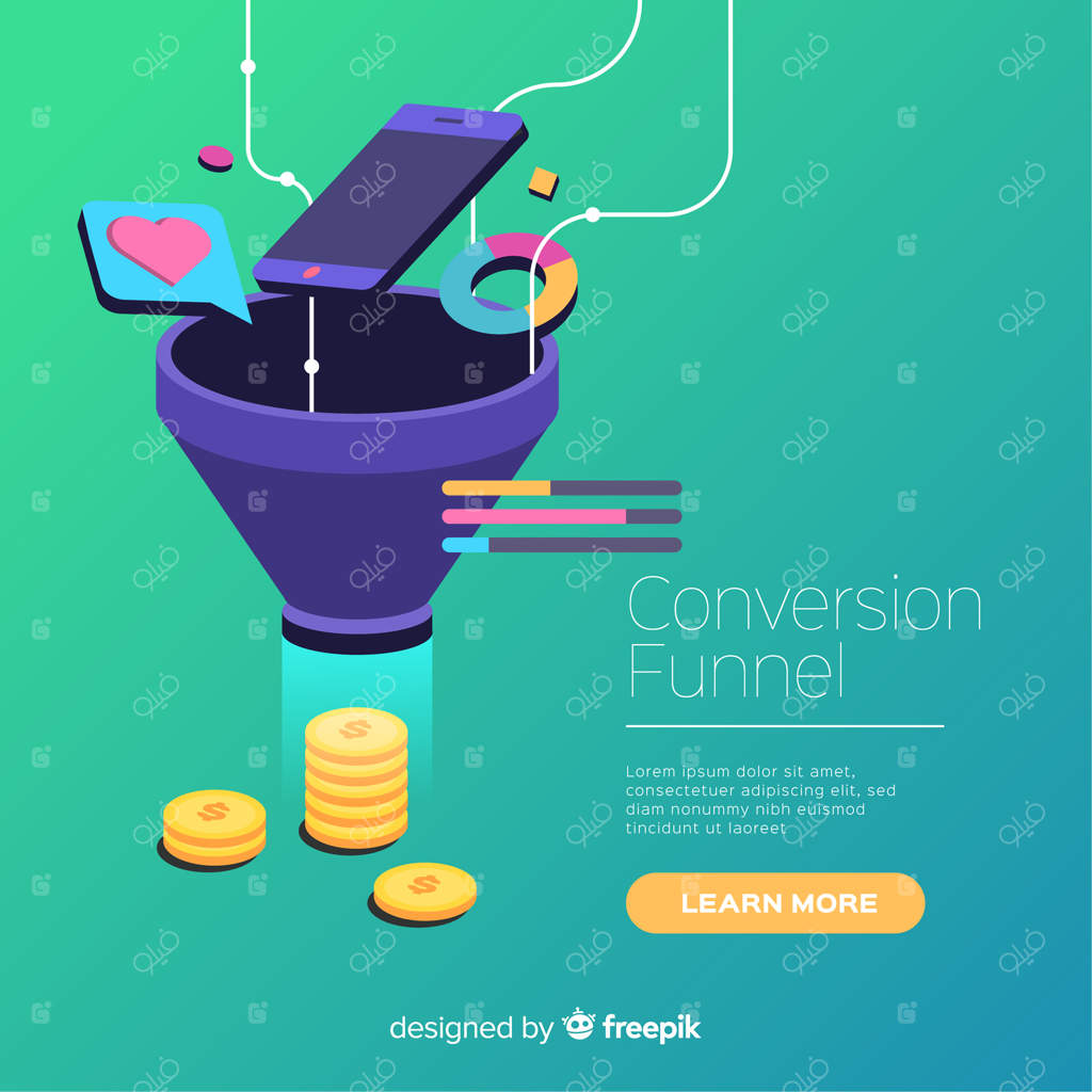 زمینه‌ی کاربردی تبدیل بازاریابی